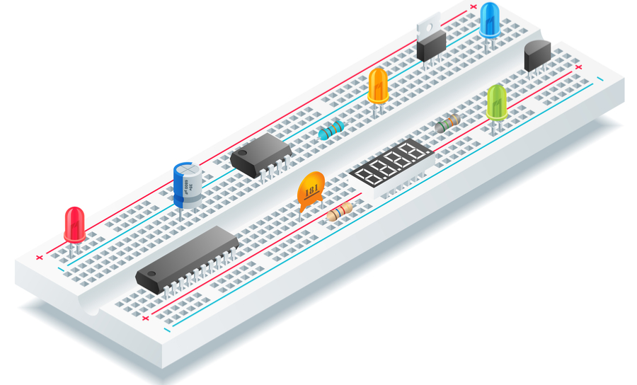 Proyectos de Electrónica